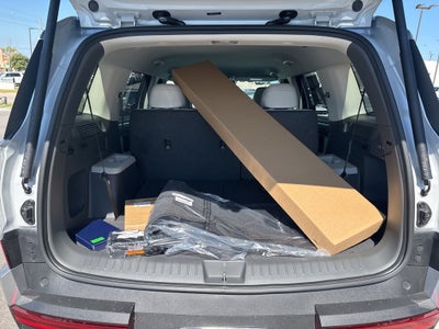 2026 Hyundai Santa Fe SE FWD