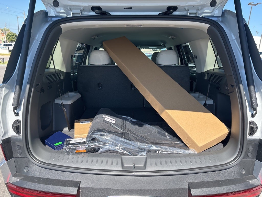 2026 Hyundai Santa Fe SE FWD