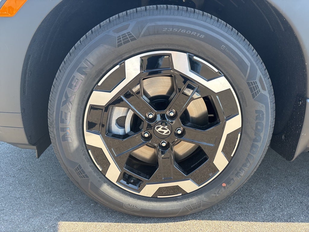 2026 Hyundai Santa Fe SE FWD