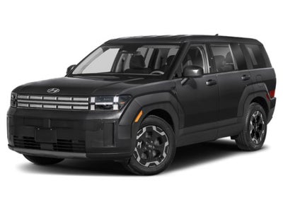 2026 Hyundai Santa Fe SE FWD