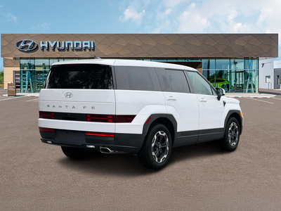 2027 Hyundai Santa Fe SE FWD