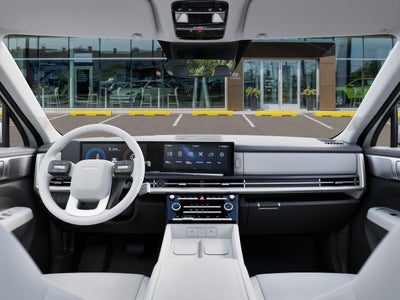 2026 Hyundai Santa Fe SE FWD