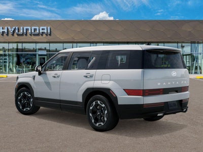 2026 Hyundai Santa Fe SE FWD