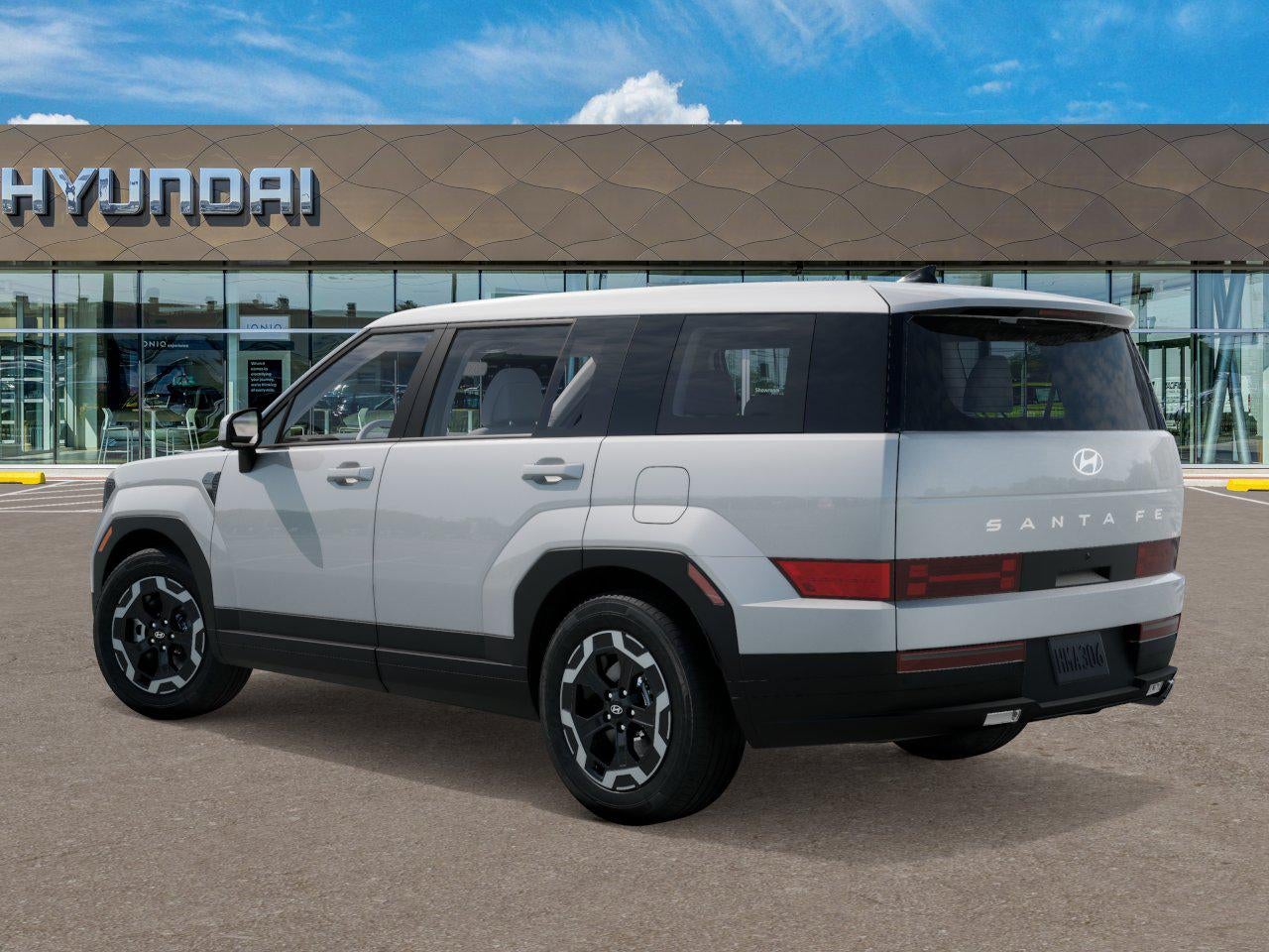 2026 Hyundai Santa Fe SE FWD