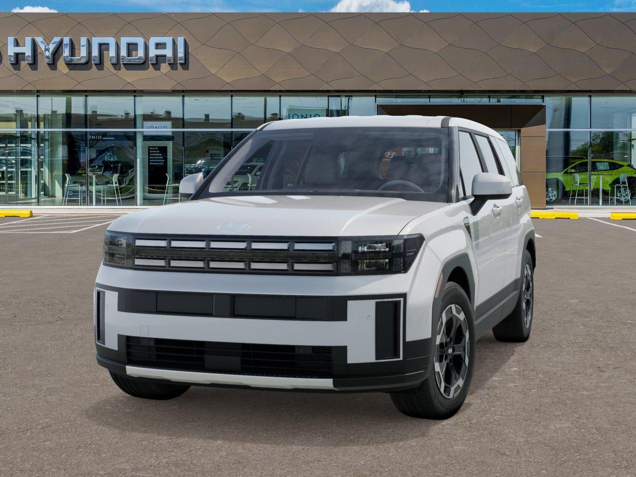 2026 Hyundai Santa Fe SE FWD