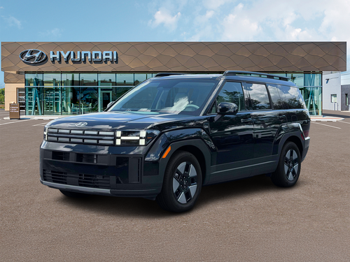 2027 Hyundai Santa Fe Hybrid SEL