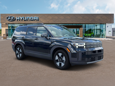 2027 Hyundai Santa Fe Hybrid SEL