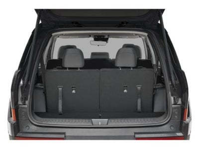 2027 Hyundai Santa Fe Hybrid SEL