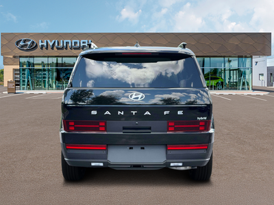 2027 Hyundai Santa Fe Hybrid SEL