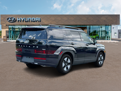 2027 Hyundai Santa Fe Hybrid SEL
