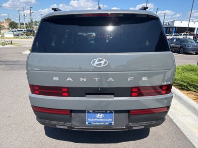 2026 Hyundai Santa Fe Hybrid SEL