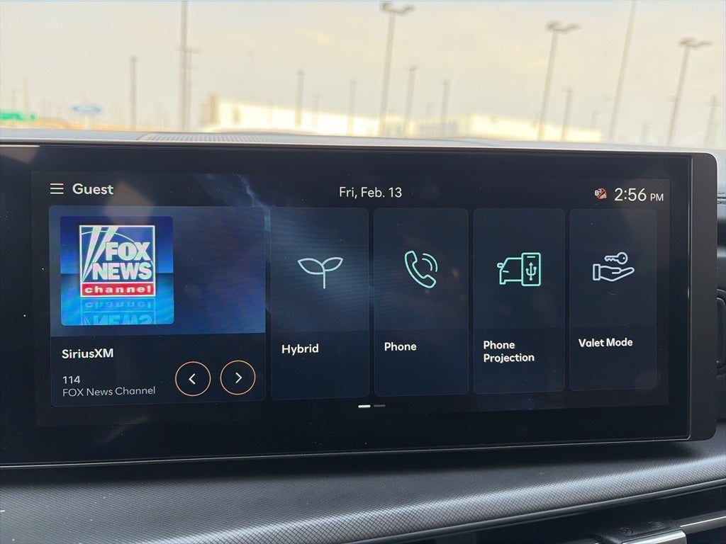 2026 Hyundai Santa Fe Hybrid SEL