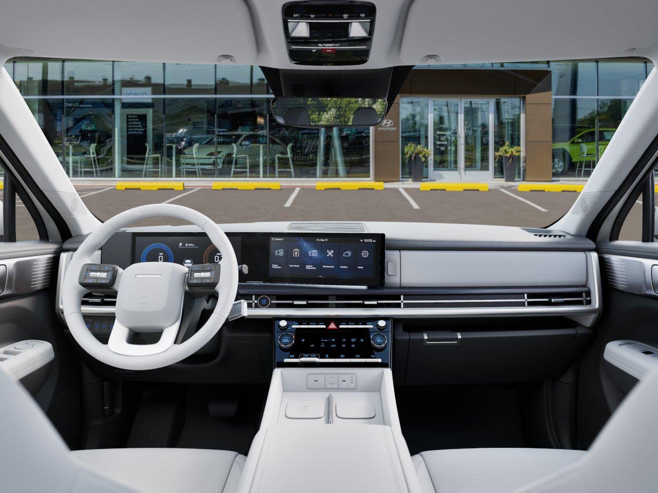 2027 Hyundai Santa Fe SEL FWD