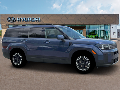 2026 Hyundai Santa Fe SEL FWD