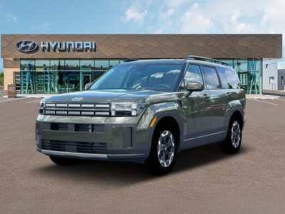 2026 Hyundai Santa Fe SEL FWD