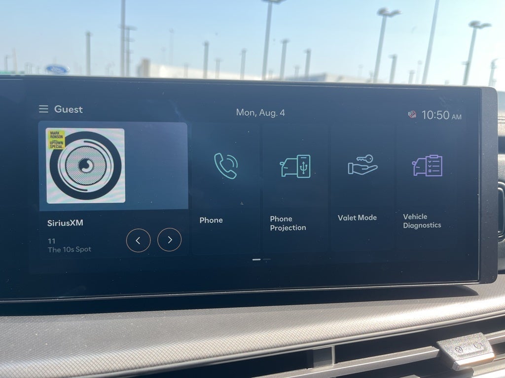 2026 Hyundai Santa Fe SEL FWD