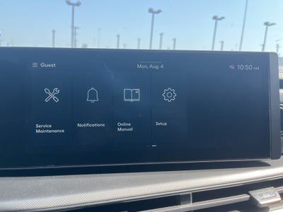 2026 Hyundai Santa Fe SEL FWD