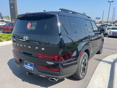 2026 Hyundai Santa Fe SEL FWD