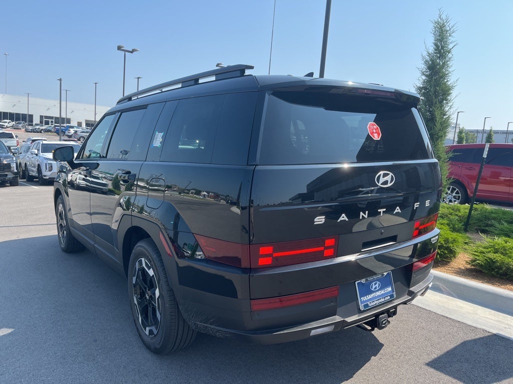 2026 Hyundai Santa Fe SEL FWD