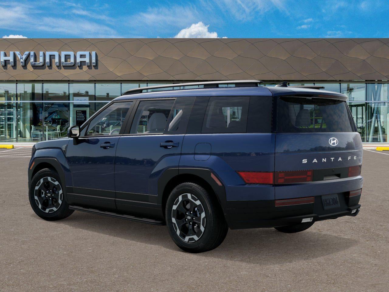 2026 Hyundai Santa Fe SEL FWD