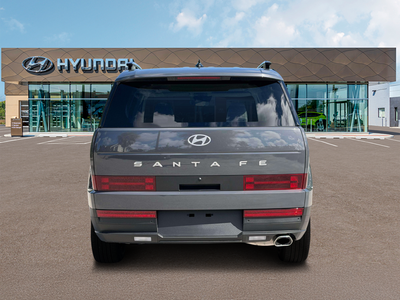 2027 Hyundai Santa Fe SEL FWD