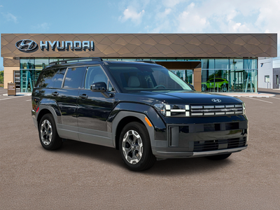 2027 Hyundai Santa Fe SEL FWD