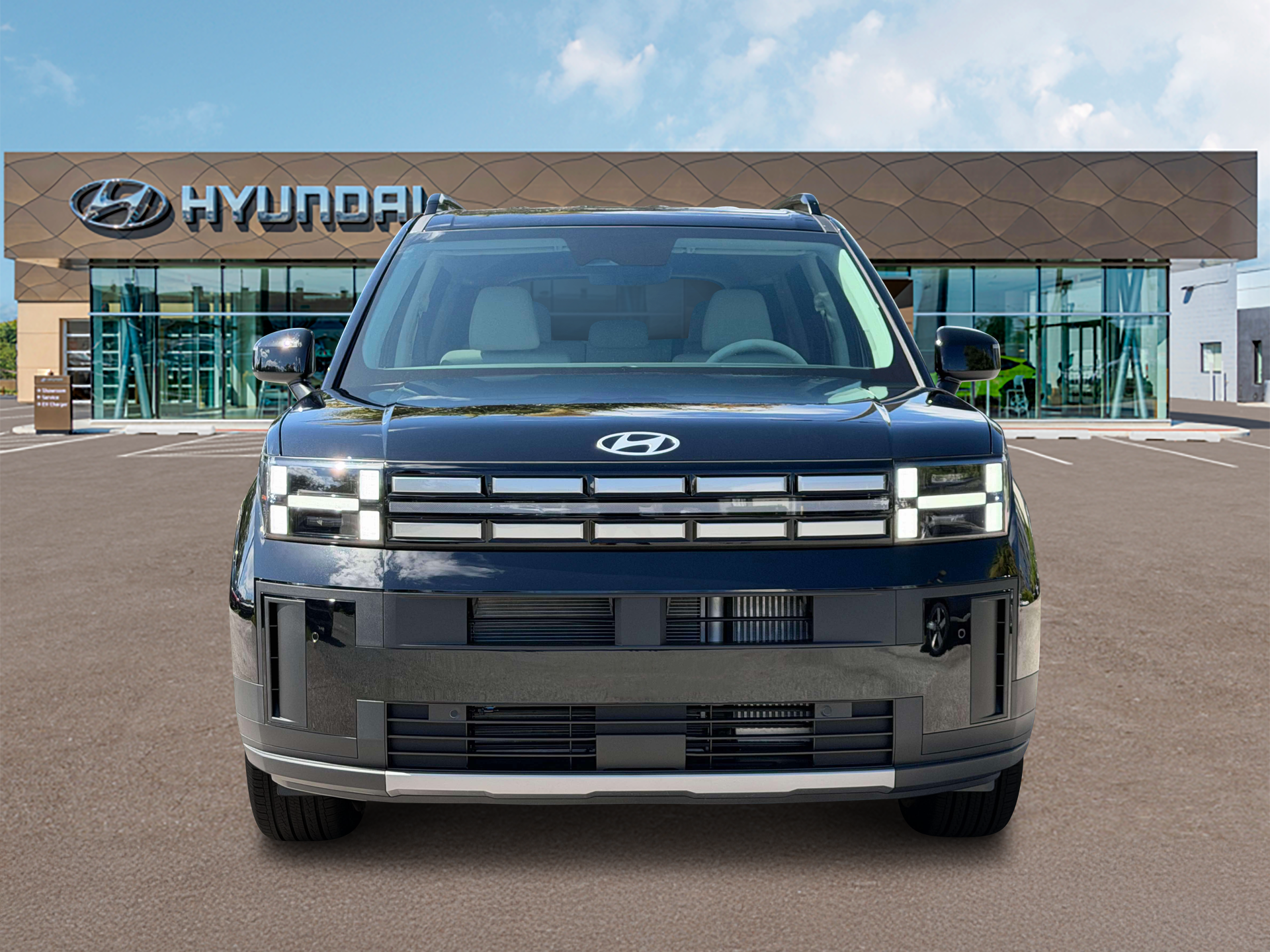 2027 Hyundai Santa Fe SEL FWD