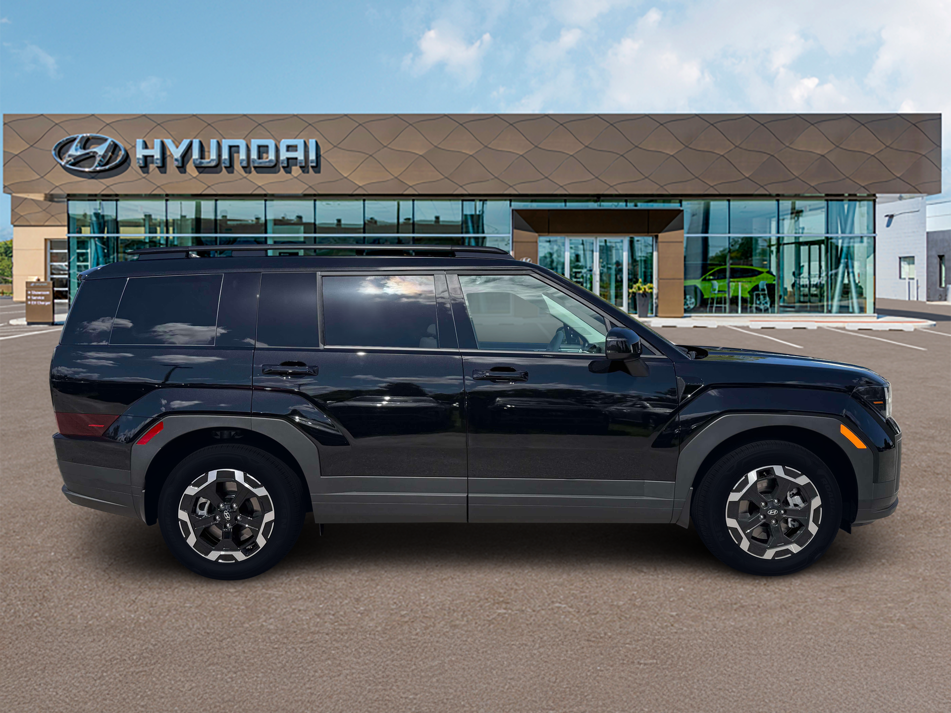 2027 Hyundai Santa Fe SEL FWD
