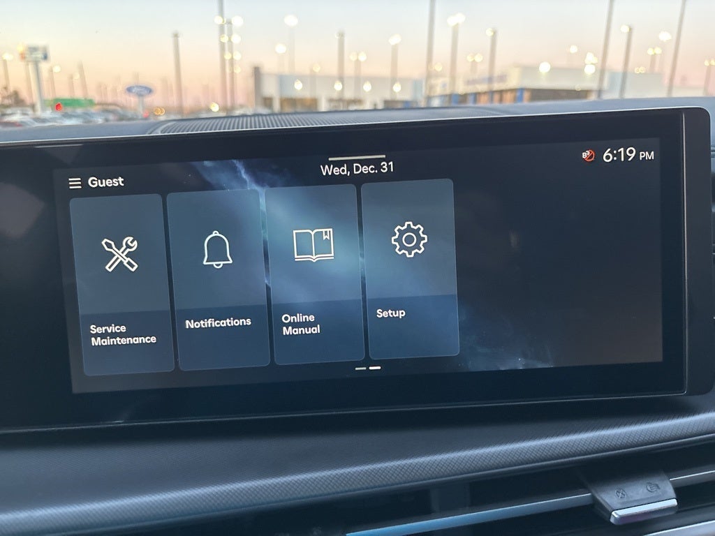 2026 Hyundai Santa Fe SEL FWD