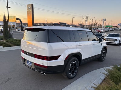 2026 Hyundai Santa Fe SEL FWD