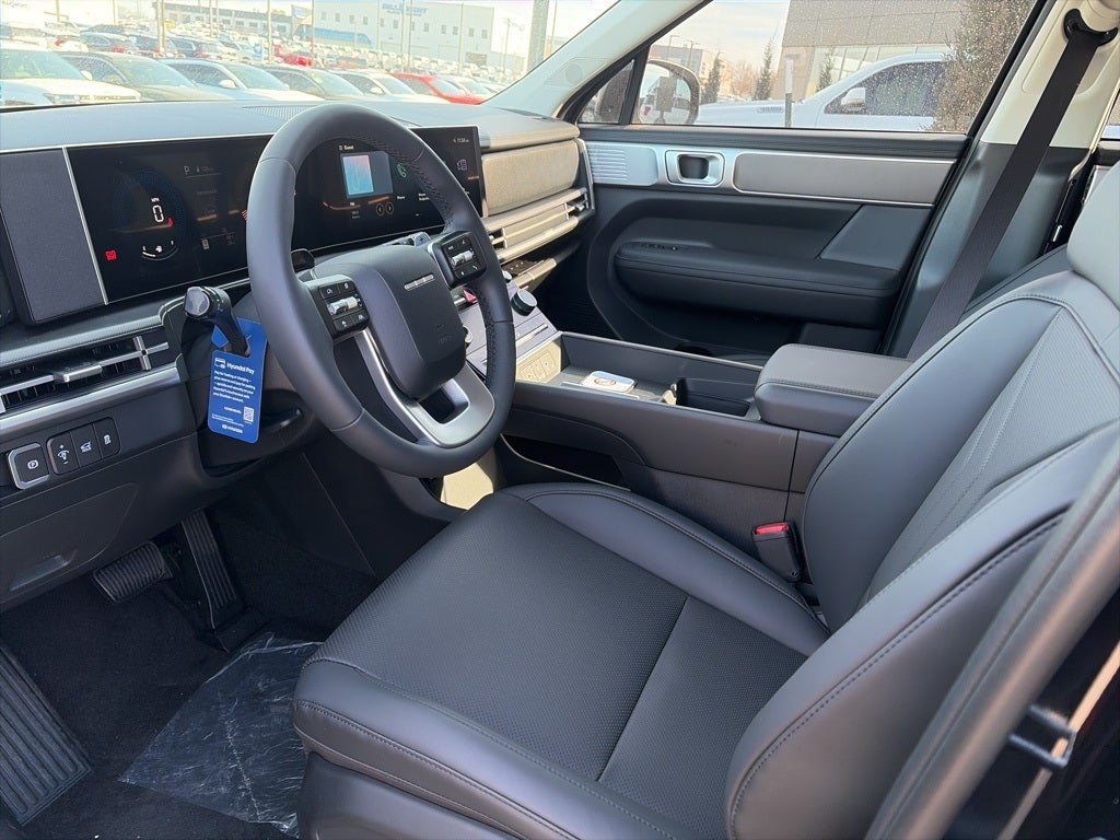 2026 Hyundai Santa Fe SEL FWD