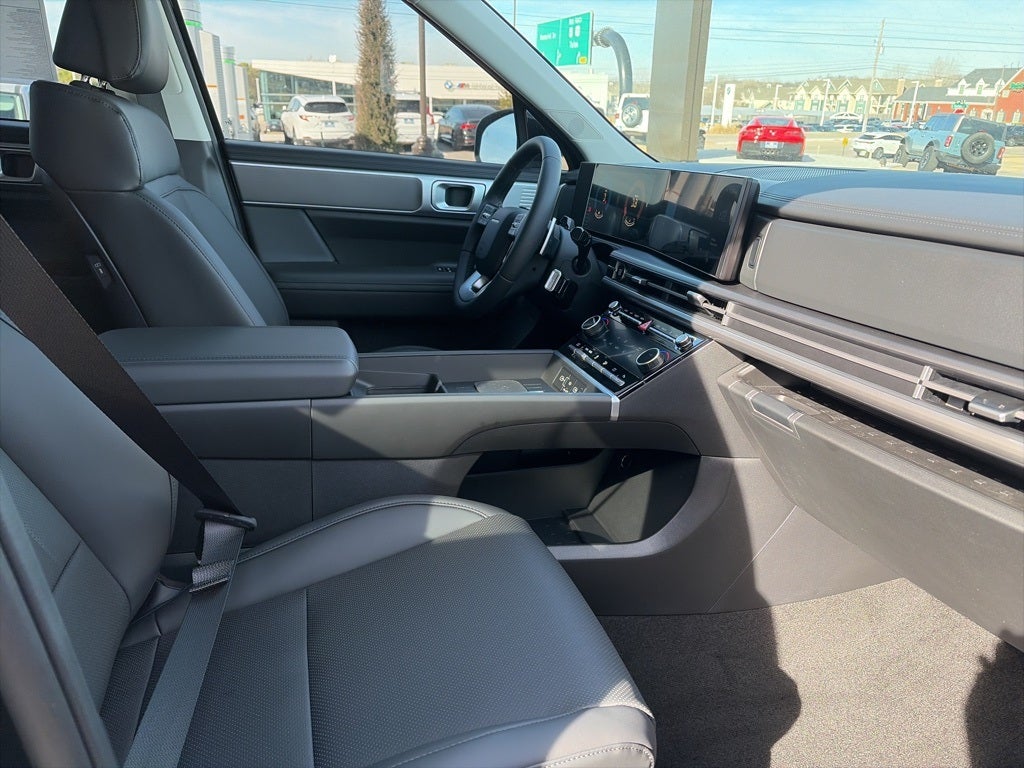 2026 Hyundai Santa Fe SEL FWD