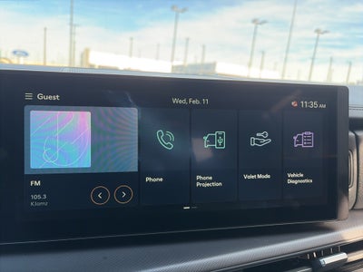 2026 Hyundai Santa Fe SEL FWD