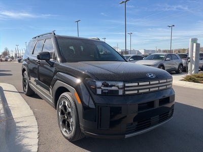 2026 Hyundai Santa Fe SEL FWD