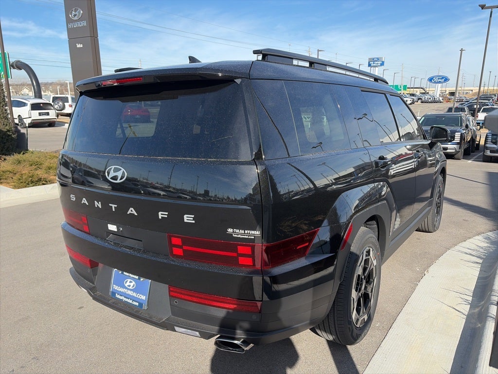 2026 Hyundai Santa Fe SEL FWD