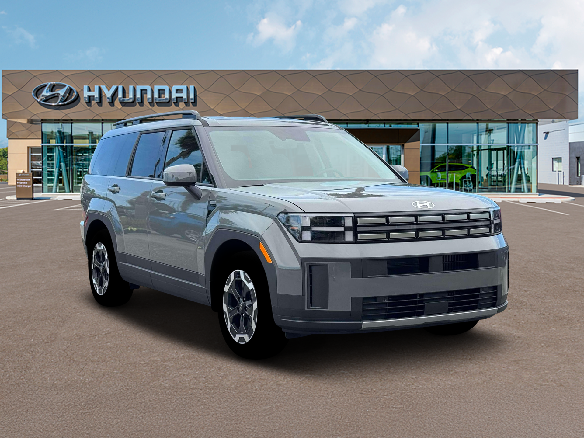 2026 Hyundai Santa Fe SEL FWD