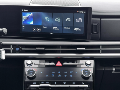2027 Hyundai Santa Fe SEL FWD
