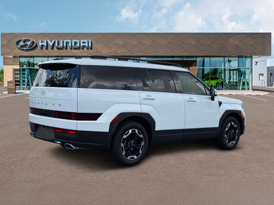 2027 Hyundai Santa Fe SEL FWD
