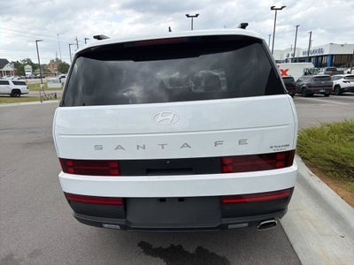 2026 Hyundai Santa Fe SEL FWD