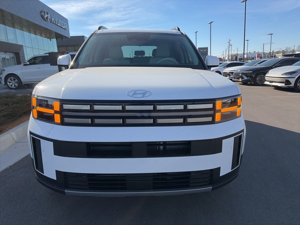 2026 Hyundai Santa Fe SEL FWD