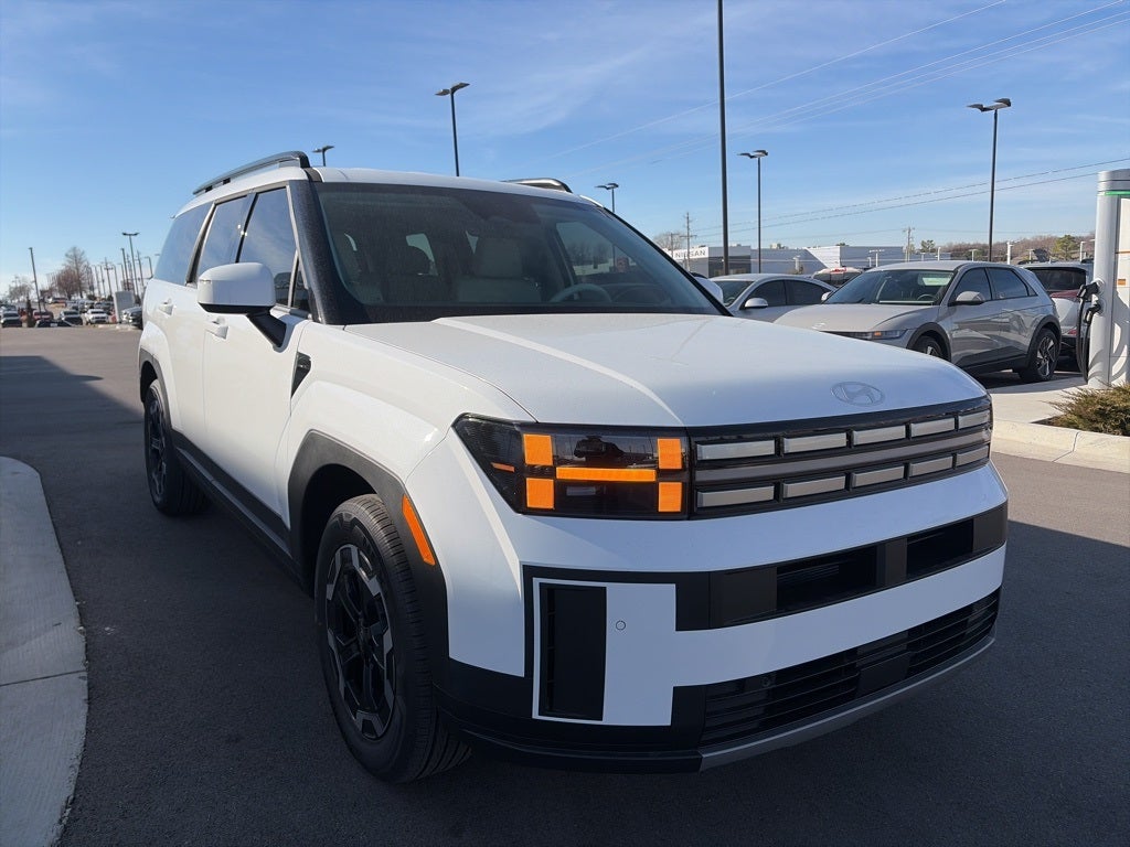 2026 Hyundai Santa Fe SEL FWD