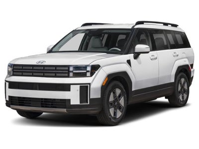2027 Hyundai Santa Fe Hybrid SEL