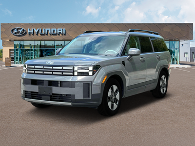 2025 Hyundai Santa Fe Hybrid SEL