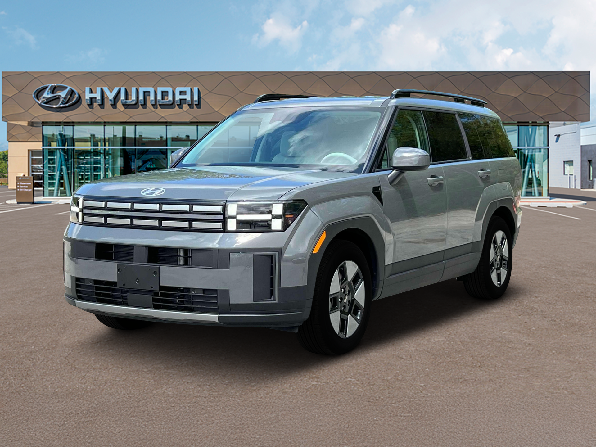 2025 Hyundai Santa Fe Hybrid SEL