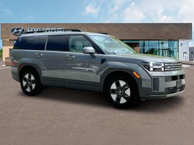 2025 Hyundai Santa Fe Hybrid SEL