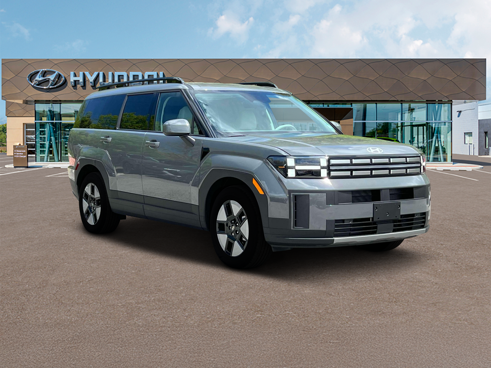 2025 Hyundai Santa Fe Hybrid SEL