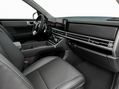 2025 Hyundai Santa Fe Hybrid SEL