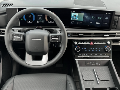 2025 Hyundai Santa Fe Hybrid SEL