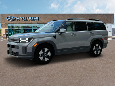 2025 Hyundai Santa Fe Hybrid SEL