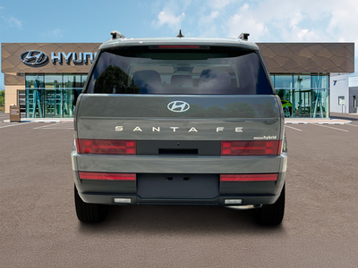 2025 Hyundai Santa Fe Hybrid SEL